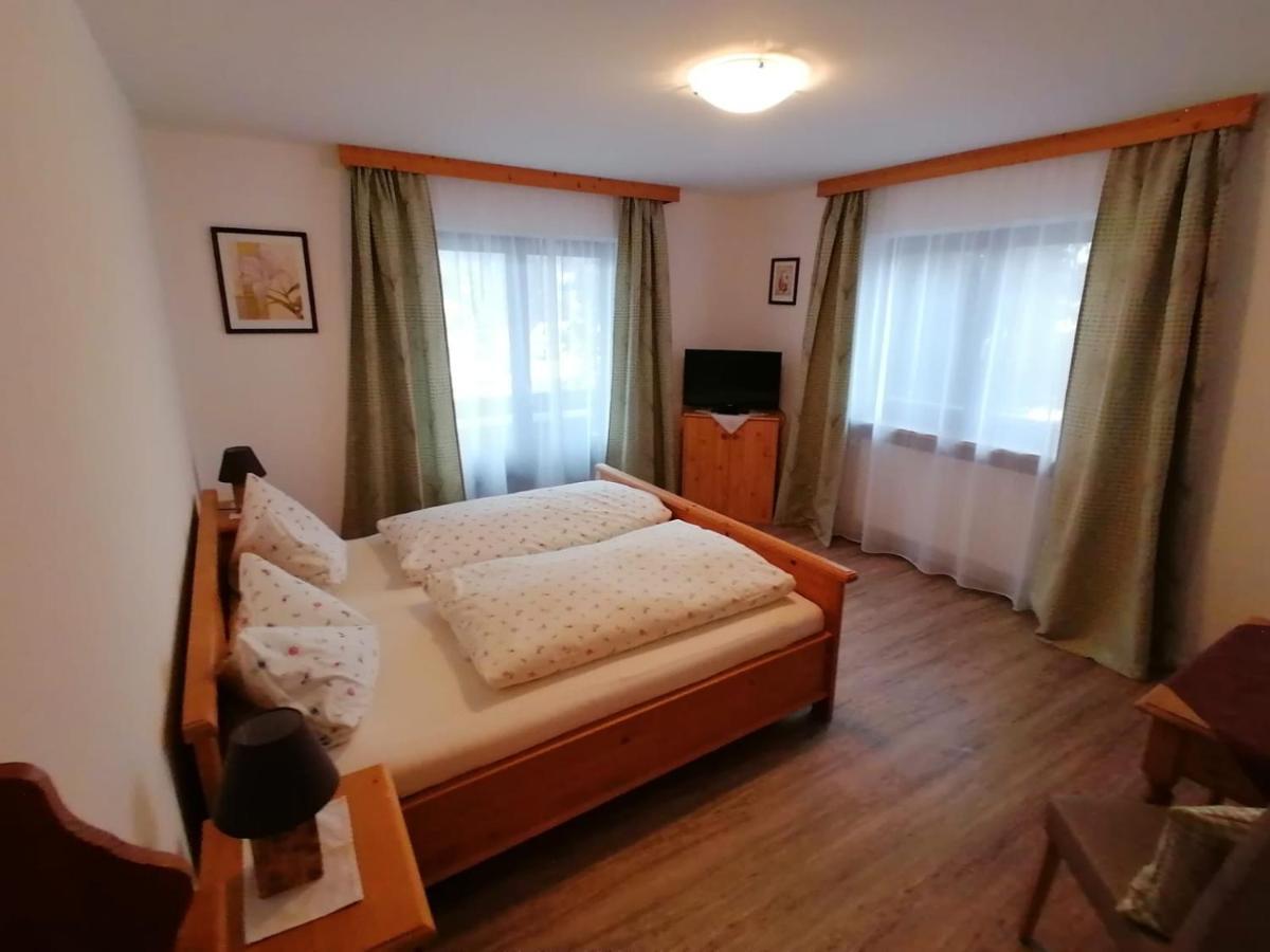 Unterwössen Gaestehaus Poeppl מראה חיצוני תמונה