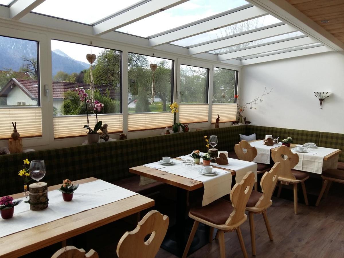 Unterwössen Gaestehaus Poeppl מראה חיצוני תמונה