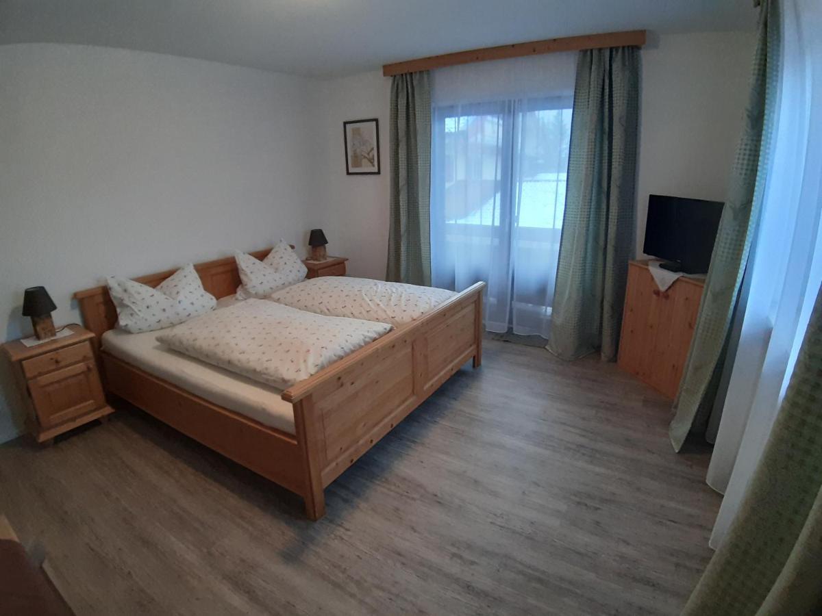 Unterwössen Gaestehaus Poeppl מראה חיצוני תמונה