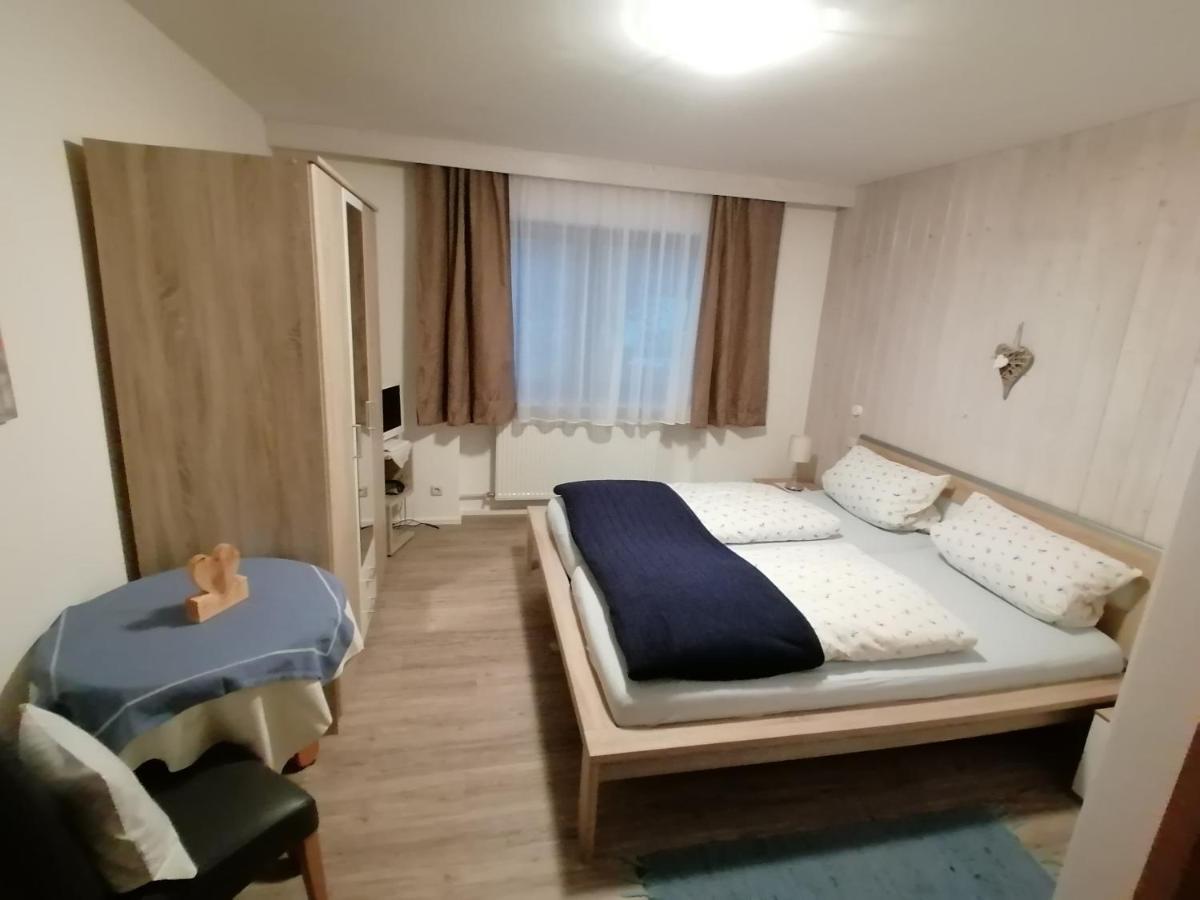 Unterwössen Gaestehaus Poeppl מראה חיצוני תמונה