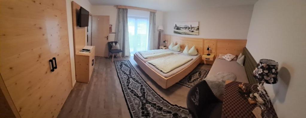 Unterwössen Gaestehaus Poeppl מראה חיצוני תמונה