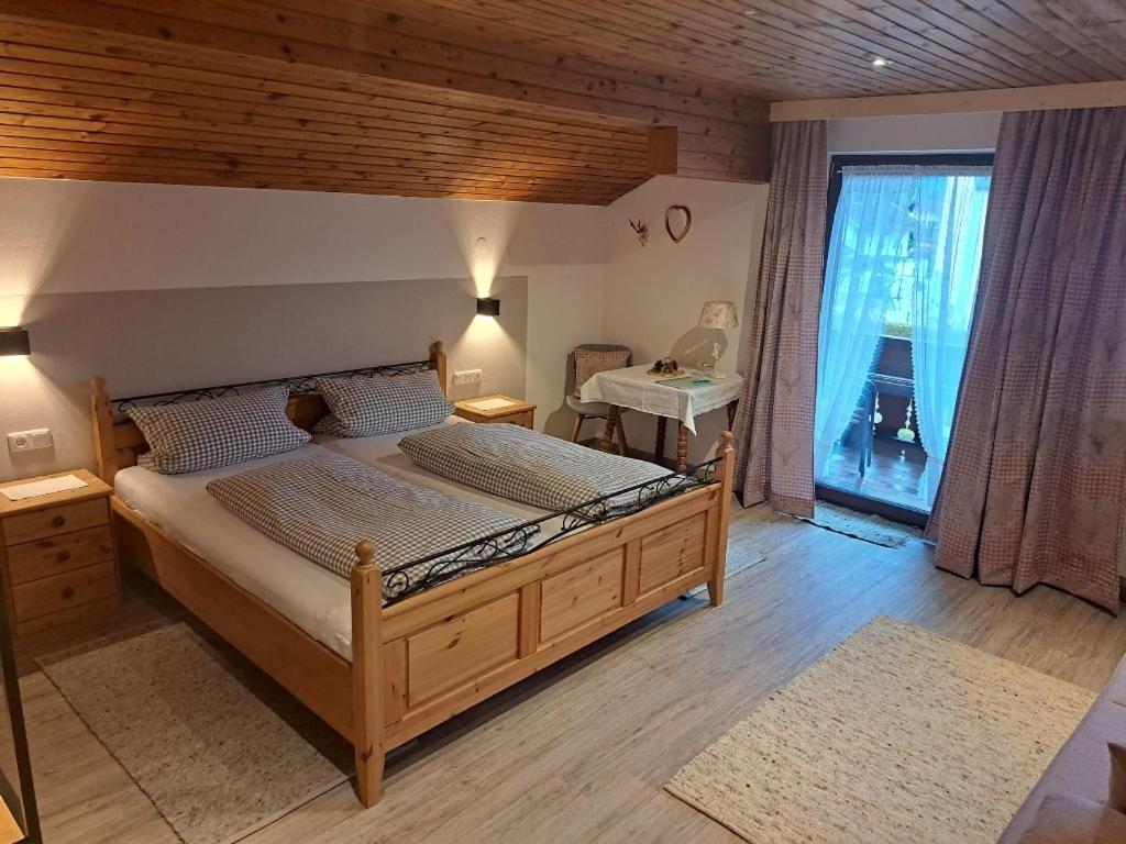 Unterwössen Gaestehaus Poeppl מראה חיצוני תמונה