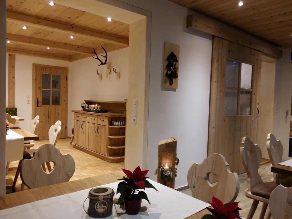 Unterwössen Gaestehaus Poeppl מראה חיצוני תמונה