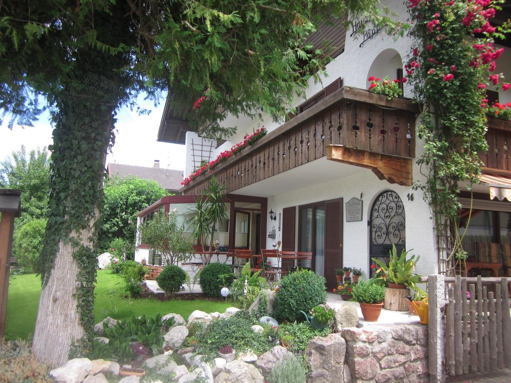 Unterwössen Gaestehaus Poeppl מראה חיצוני תמונה