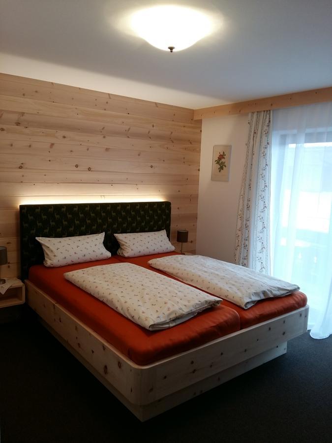 Unterwössen Gaestehaus Poeppl מראה חיצוני תמונה
