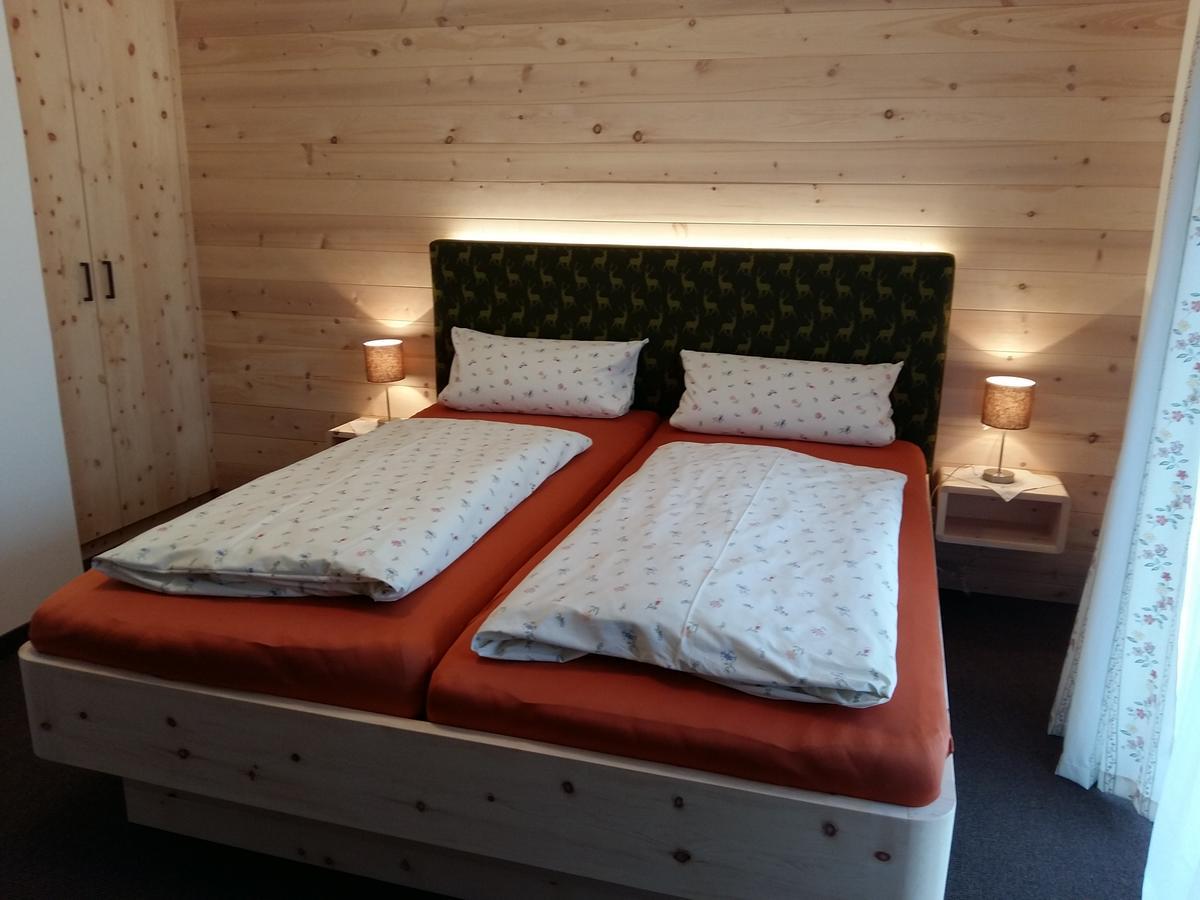 Unterwössen Gaestehaus Poeppl מראה חיצוני תמונה