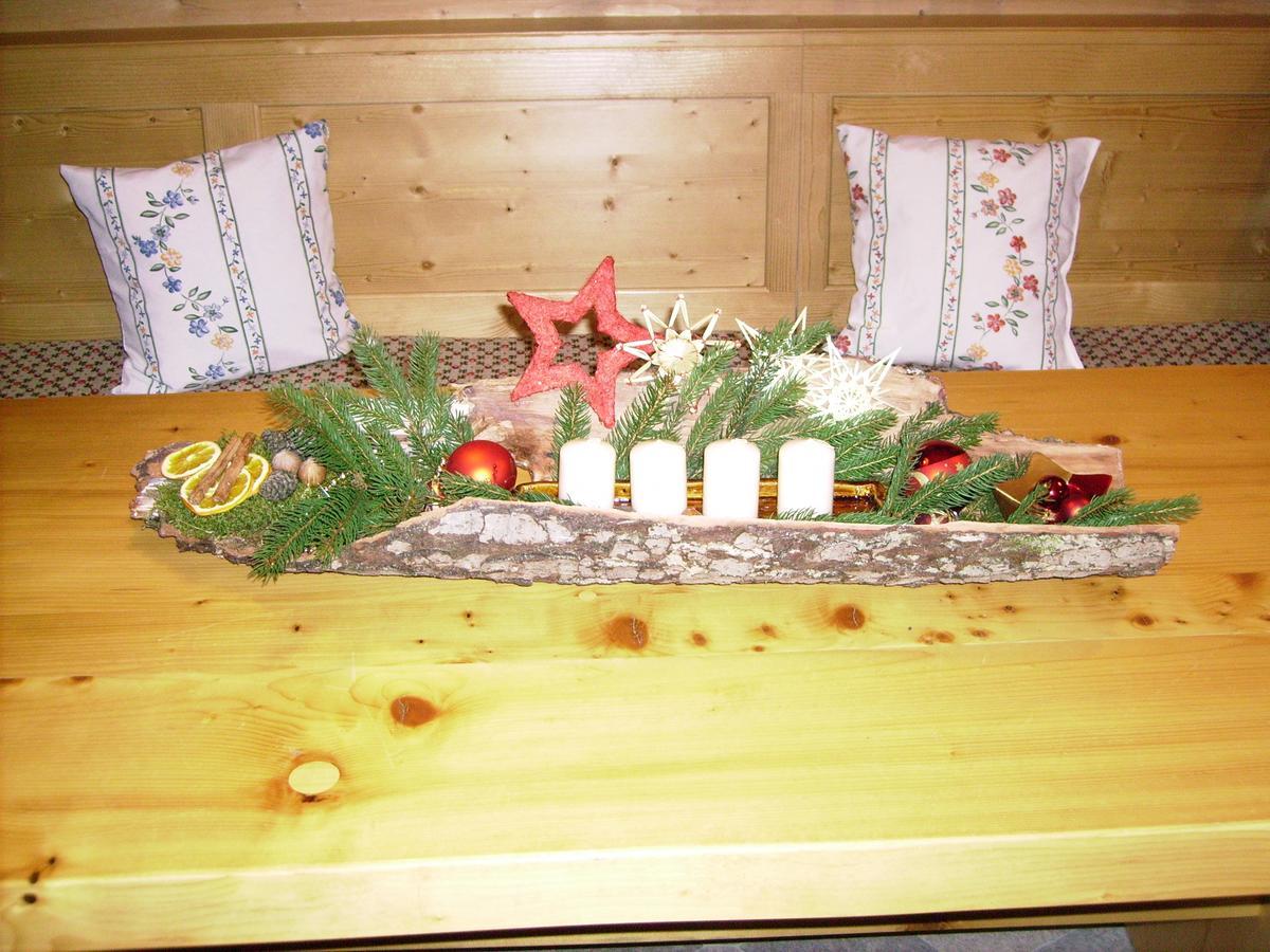 Unterwössen Gaestehaus Poeppl מראה חיצוני תמונה