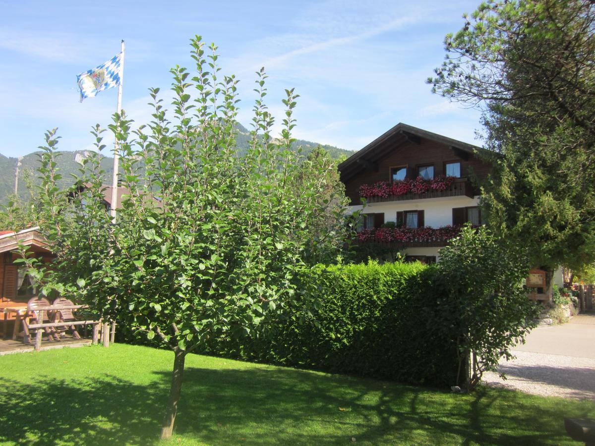 Unterwössen Gaestehaus Poeppl מראה חיצוני תמונה